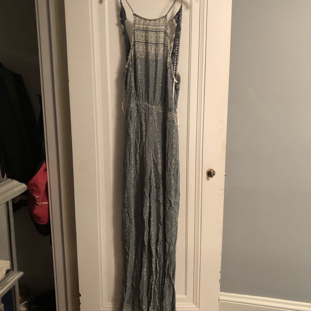 Summer jumpsuit